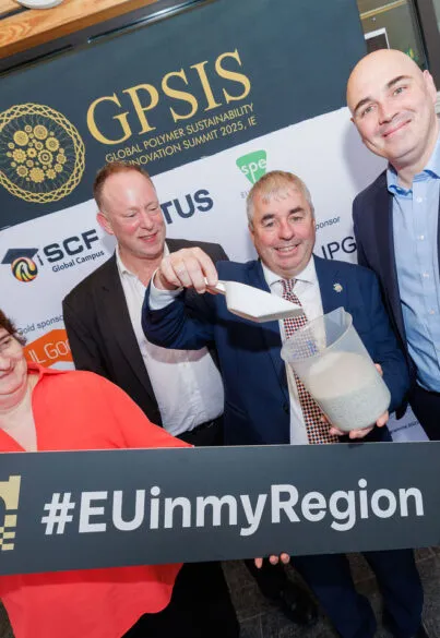 GPSIS Minister Moran 2025