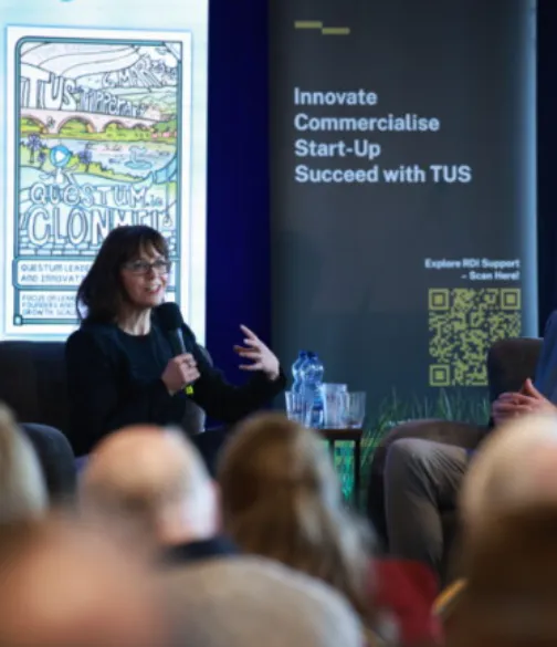 Jenny Melia Questum Innovation Summit