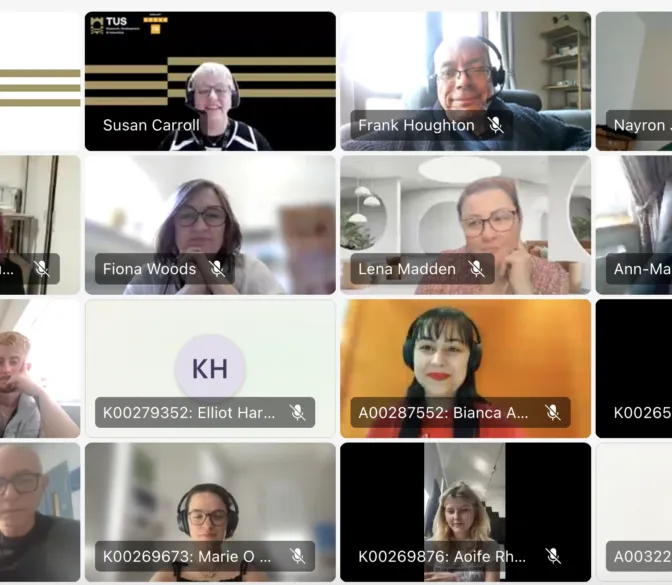 TUS RISE Internships