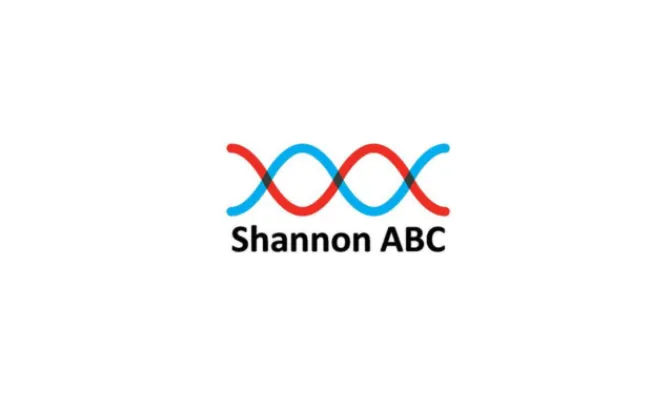 Shannon ABC Card