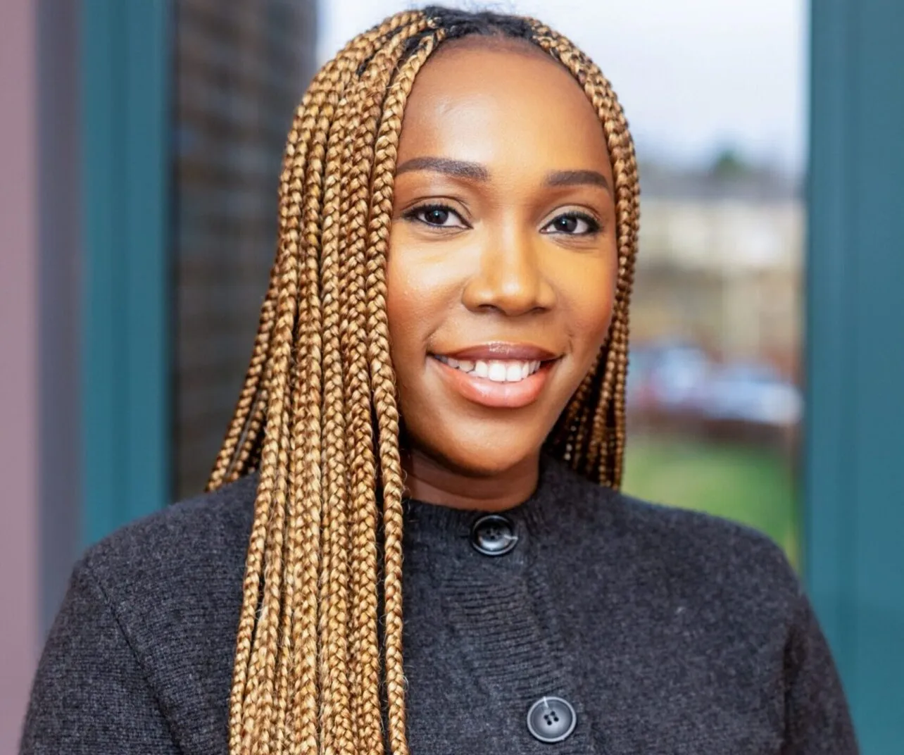 Fisayo Babayale