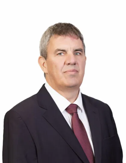Tony Mahon Headshot