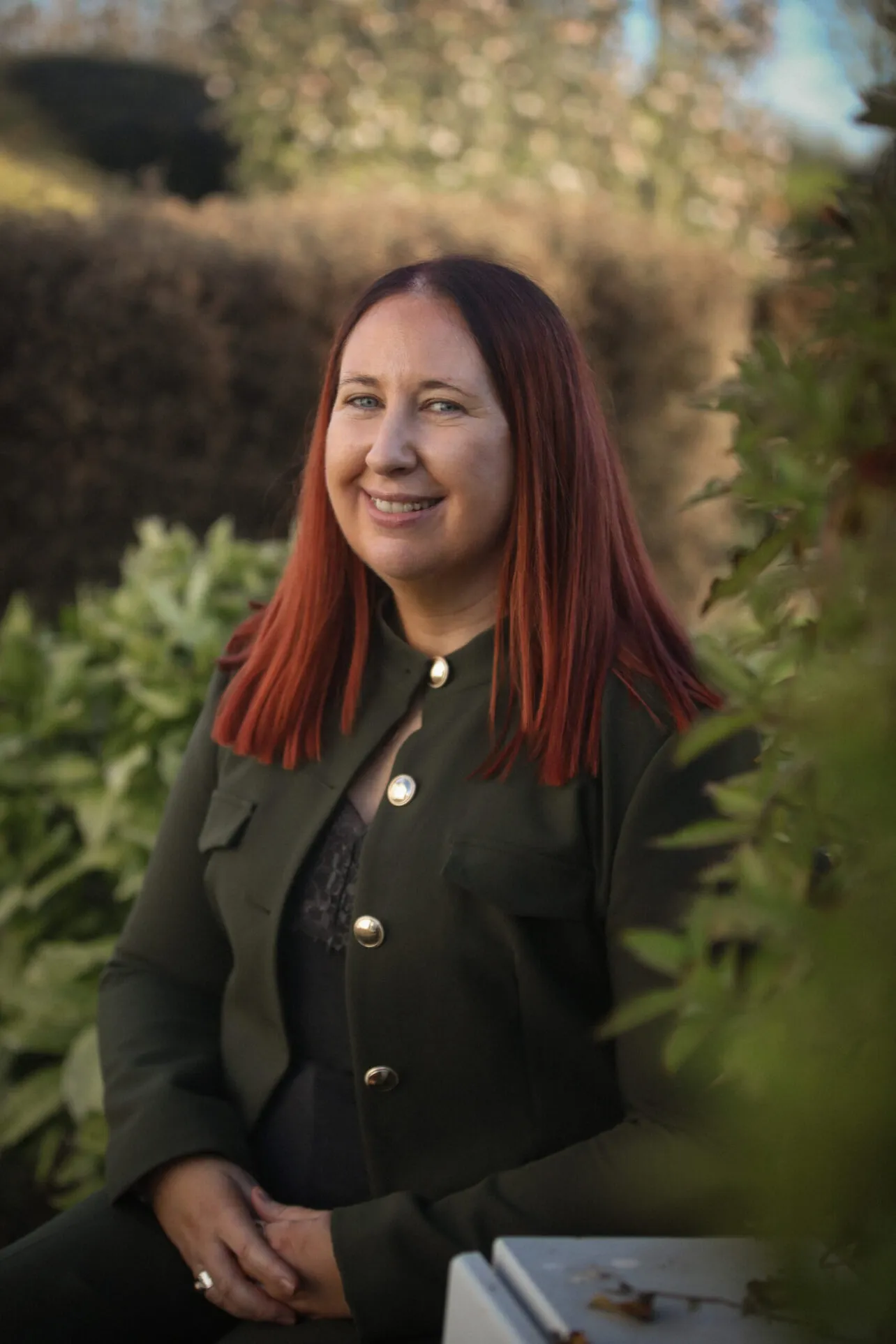 Gloria Callinan