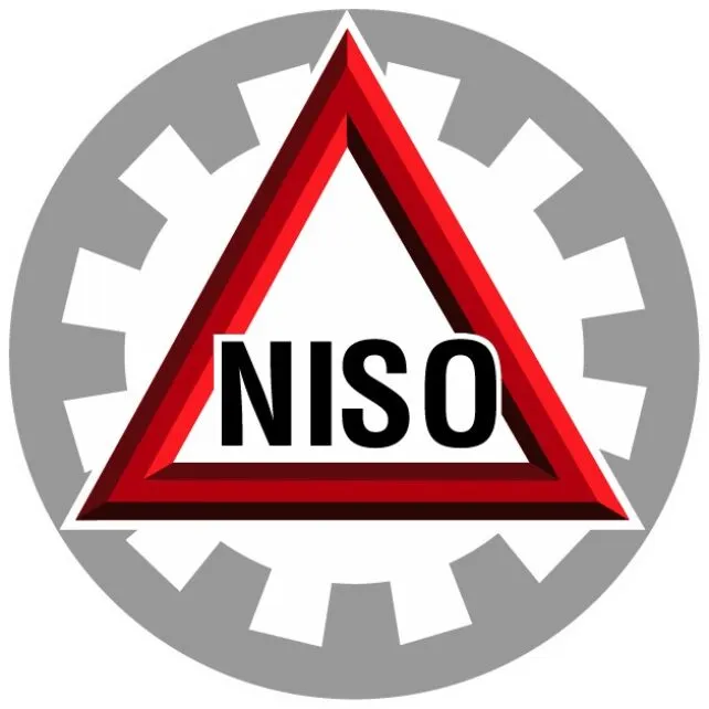 NISO Certificate