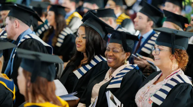 Graduation Level 6