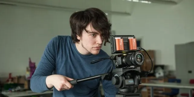 Visual Effects for Film, TV and Animation