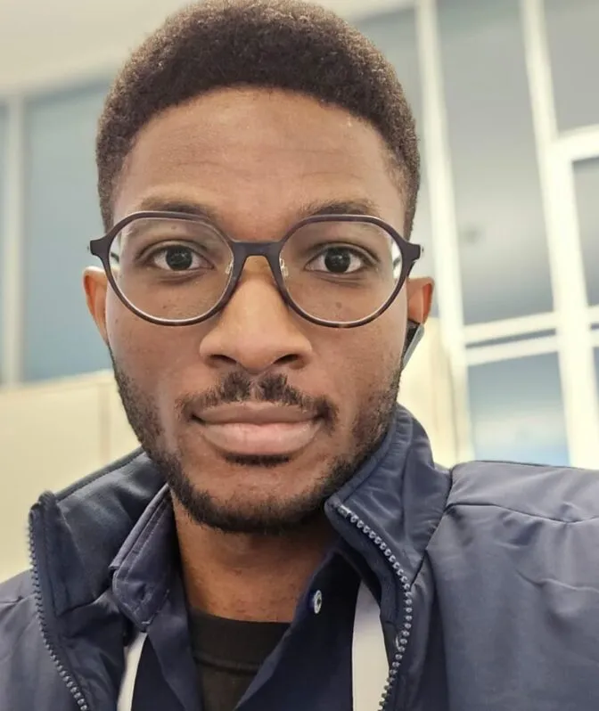 Anthony Oyovwikefe photo
