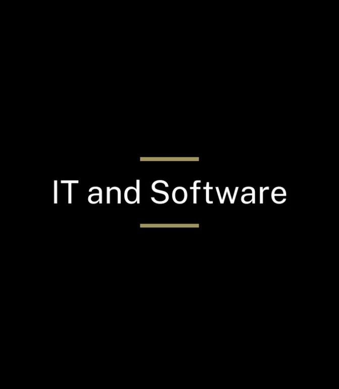 IT and Software