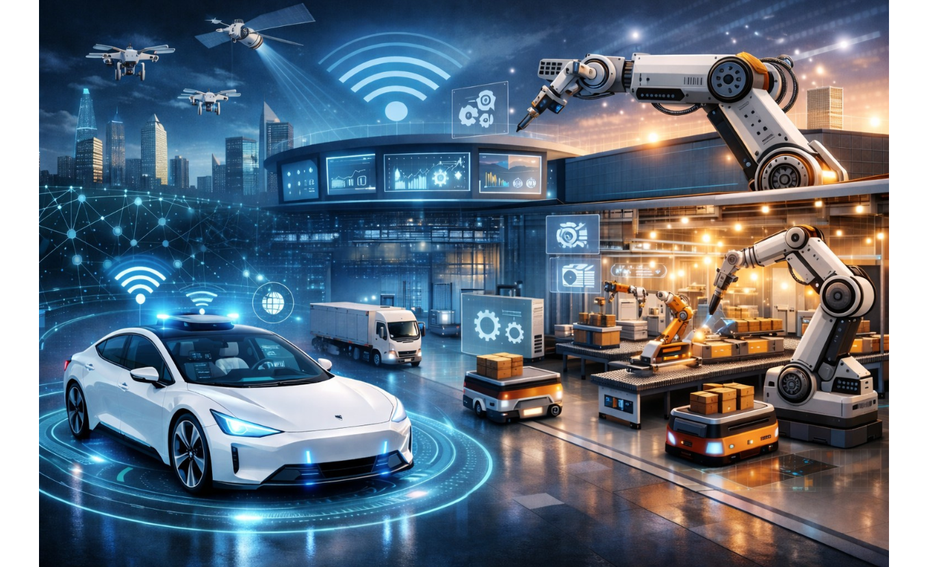 Autonomous Vehicles Engineering - MEng - TUS