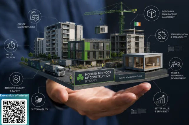 A promotional graphic titled 