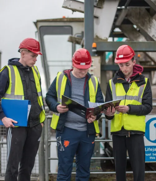 TUS Limerick Built Environment Students