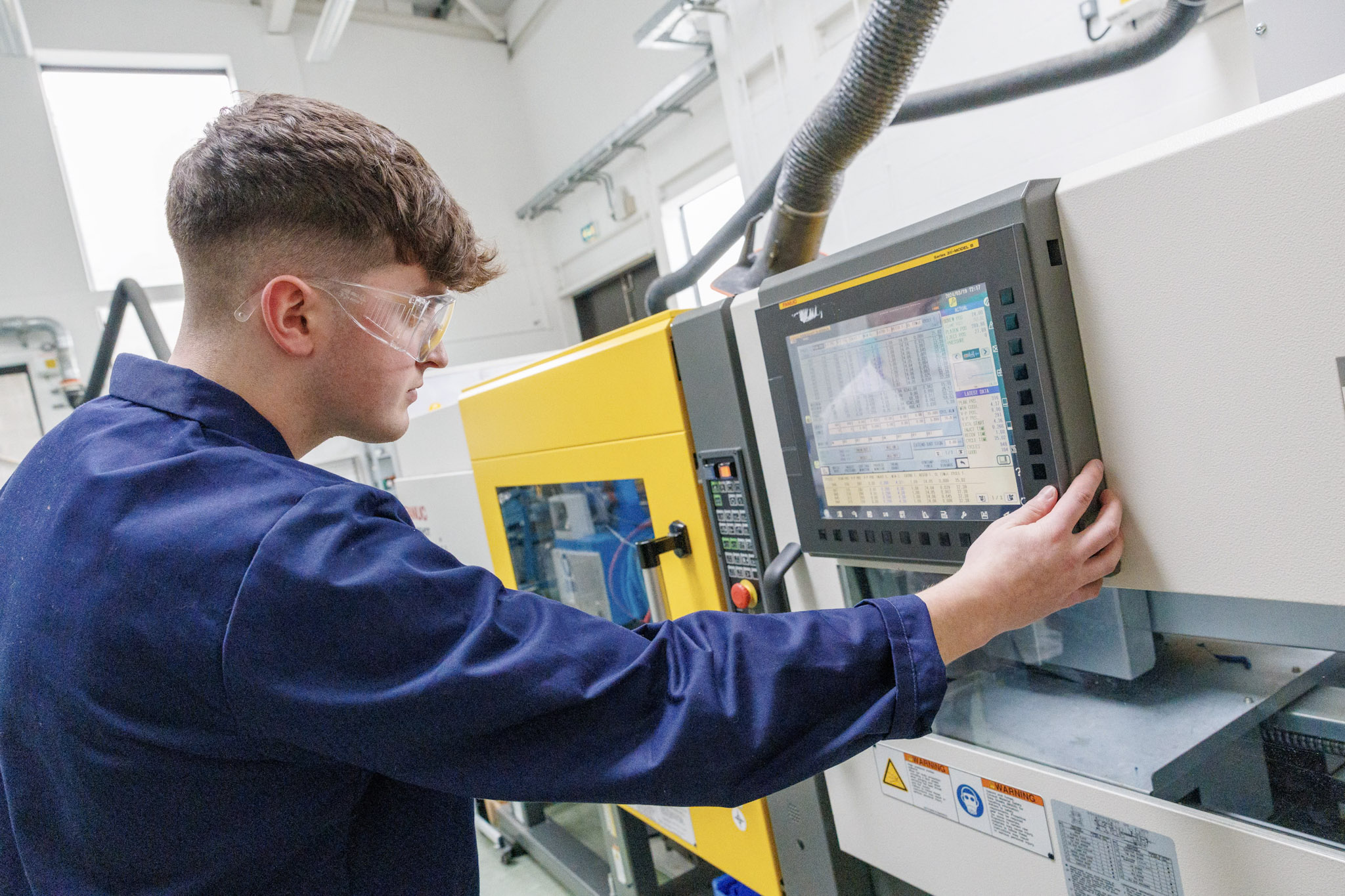 Polymer & Mechanical Engineering BEng (Hons) TUS