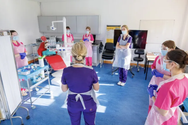 Dental Nursing