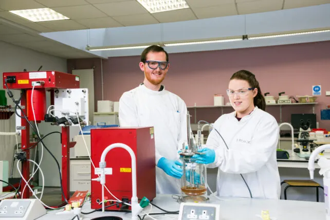 TUS Limerick Bioanalysis and Biotechnology Students