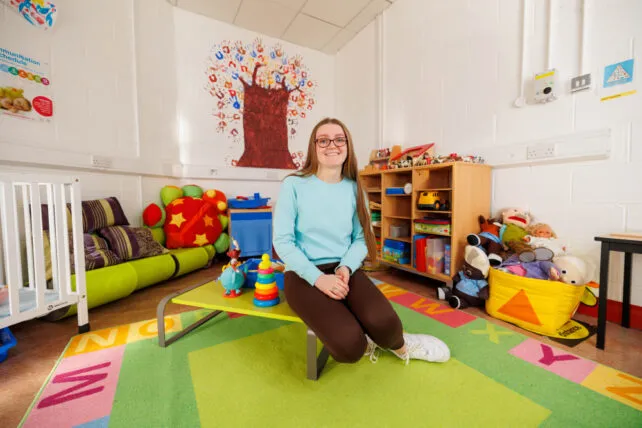 TUS Athlone Early Years Care and Education